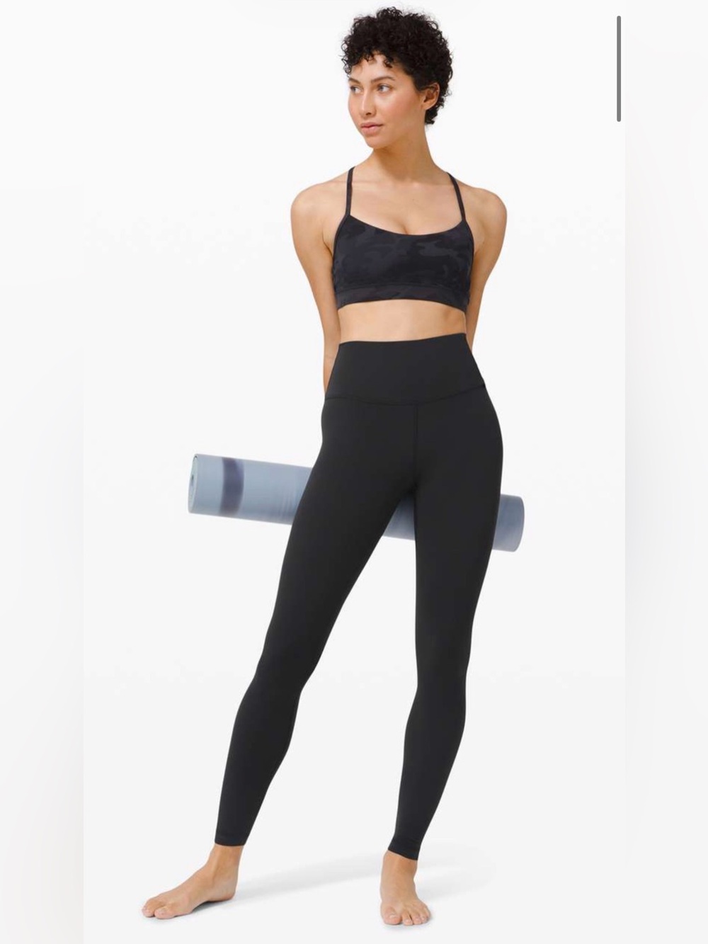 Lululemon Align legging  28” Black Size 6